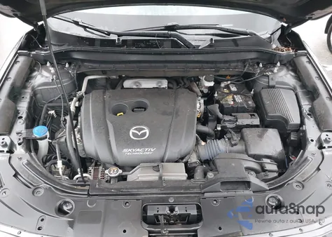 2019 Mazda Cx-5 Touring z USA, uszkodzony, nr VIN JM3KFACM4K0607444
